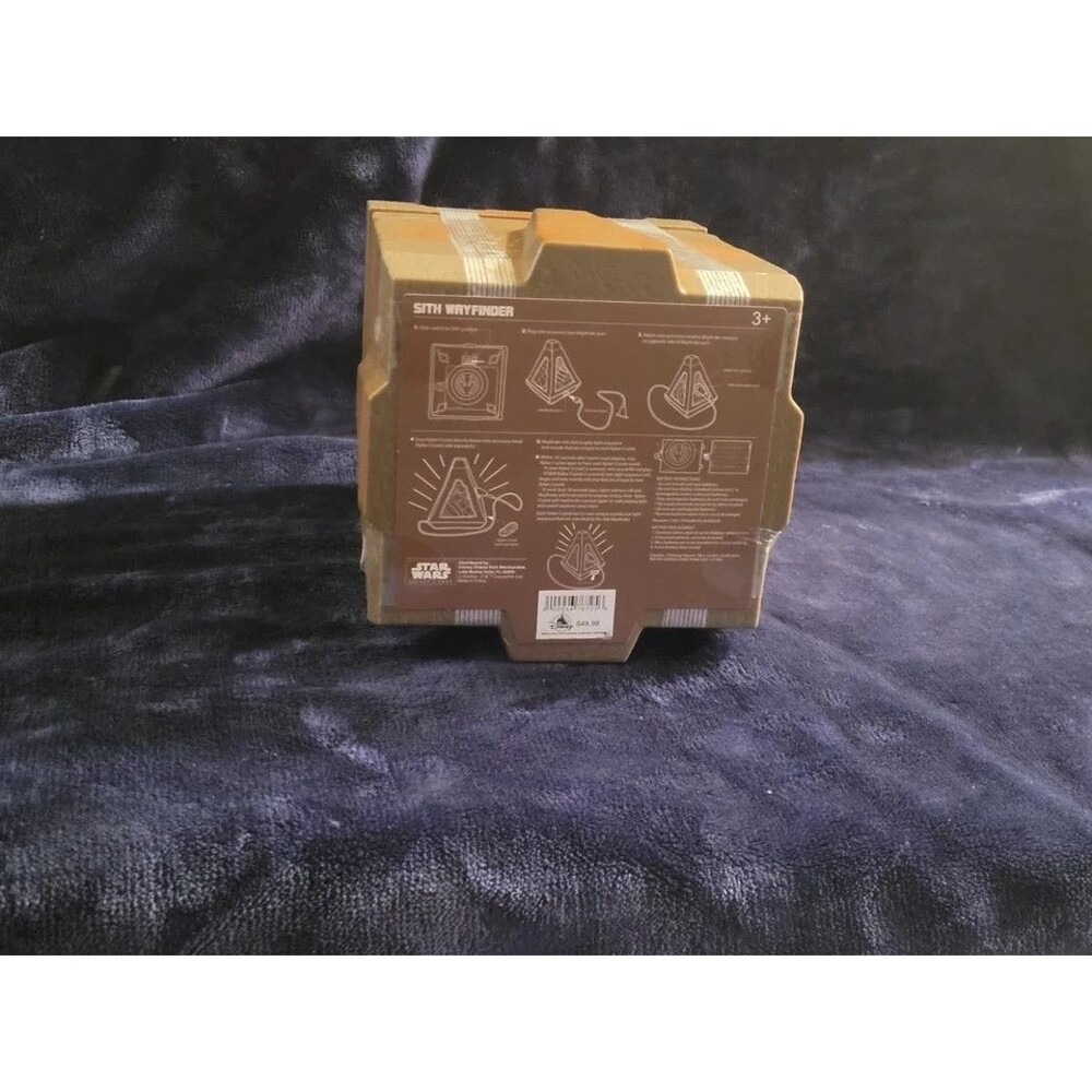 Star Wars Galaxy's Edge Sith Wayfinder NEW Sealed - Chance at Rare White Variant - Picture 10 of 12